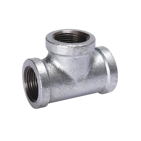 Thrifco Plumbing 3/8 Inch Galvanized Tee 9217064